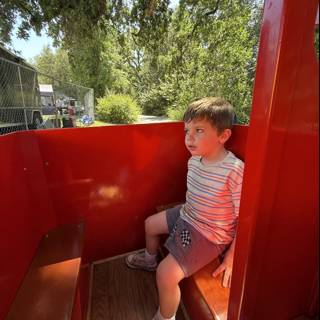 Afternoon Adventures at the Park