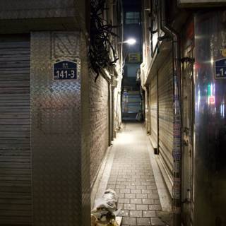 A Silent Night in Korea