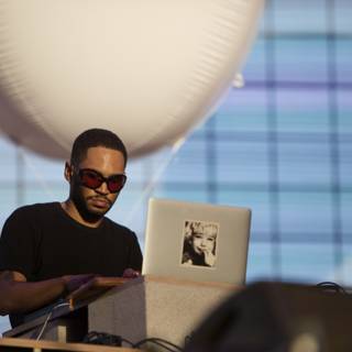 Kaytranada taking charge with technology