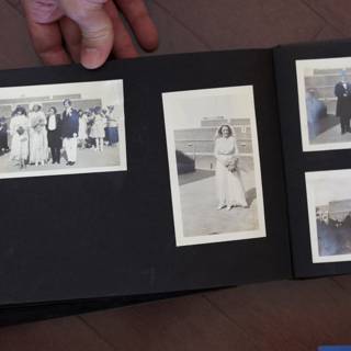 Family Photo Album With Edna St. Vincent Millay