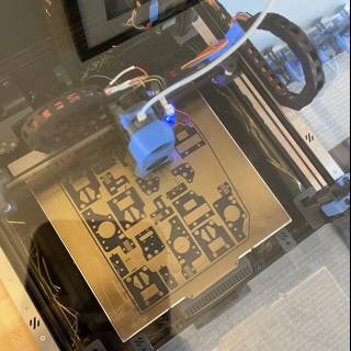 3D Printing Circuit Boards in San Francisco