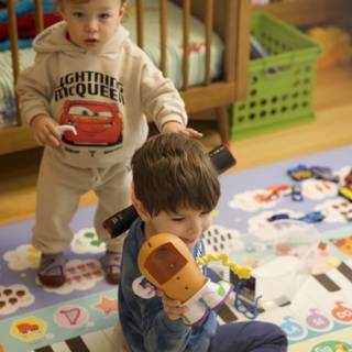 Playtime Adventures