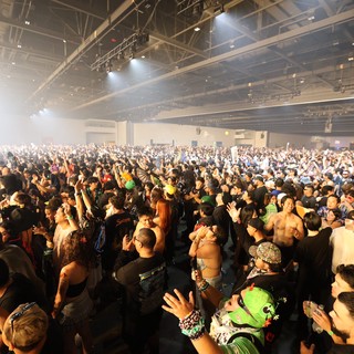 Massive Crowd Erupts at Wobbleland 2026 Festival