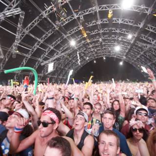Coachella 2014: A Sea of People
