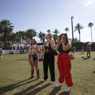 Sunshine and Snapshots at Coachella 2024