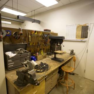 The Industrial Workbench