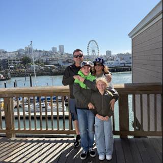 Family Day at the Waterfront