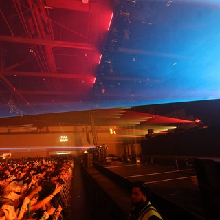 Massive Crowd Surges at Wobbleland 2026 Concert
