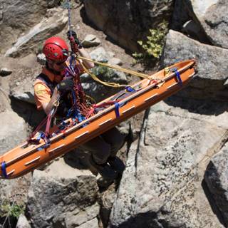 Highline Rescue Training