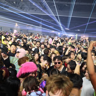 Massive Crowd Packed at Wobbleland 2026 Festival