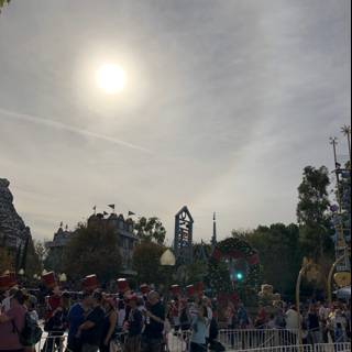 A Fun-Filled Day at Disneyland Park