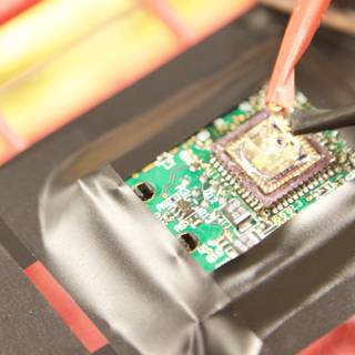 Repairing a Circuit Board