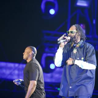 Snoop Dogg Rocks the Rock and Roll Hall of Fame