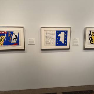 Vibrant Expressions: A Glimpse into Modern Art