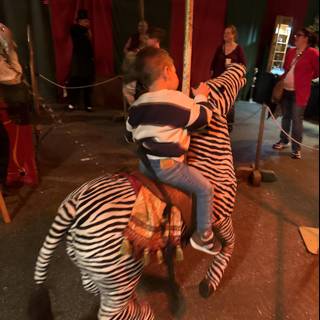 Carousel Adventures at Cow Palace