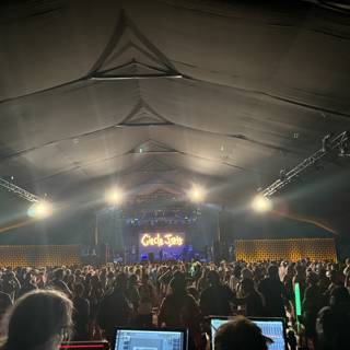 Electric Vibes at Empire Polo Club