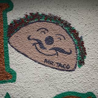 Taco Mural
