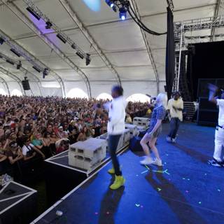 Coachella 2008: The Ultimate Music Experience