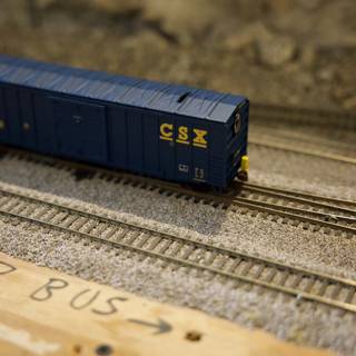 Miniature Marvels on Track