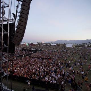 Coachella 2011: A Sea of Music-Goers