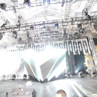 The Epic Stage at Coachella Friday Night