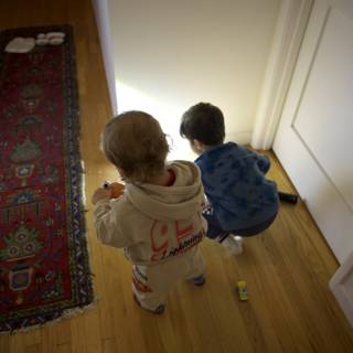 Little Explorers at Play