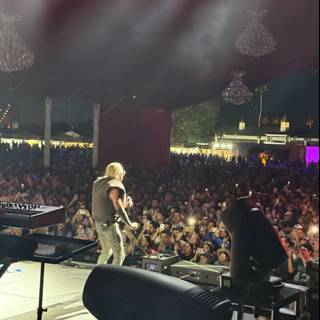 Electrifying Night at Empire Polo Club