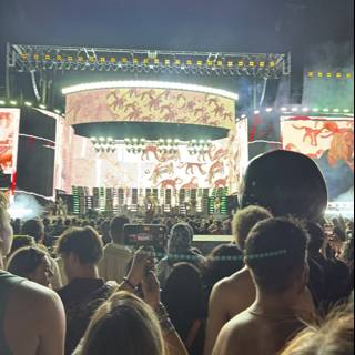 Electric Vibes Under the Stars