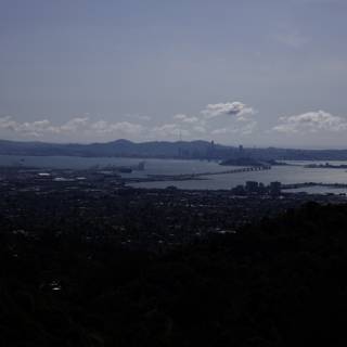 A Hilltop View of Berkeley