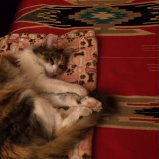 Cozy Cat Nap