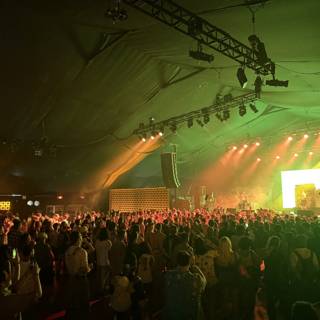 Electrifying Night at Empire Polo Club