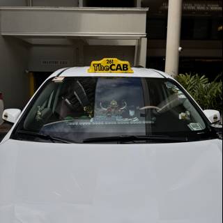 Honolulu Hustle: A Day in the Life of a Taxi