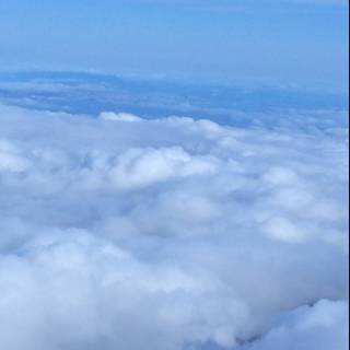 Cloudscape over San Francisco