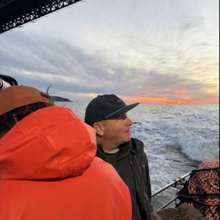 Sunset Expedition in San Francisco Bay