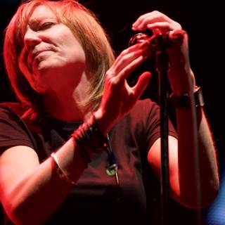 Beth Gibbons: Captivating the Crowd with Her Voice
