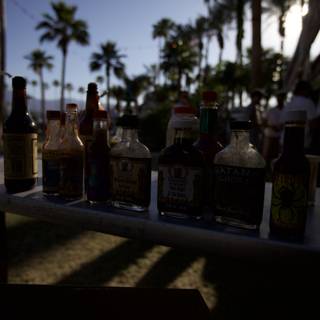 Booze and Bites at Coachella