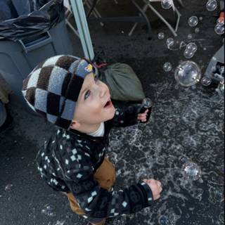 Bubbles of Joy