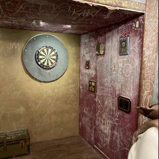 Game On: Dart Board Delight