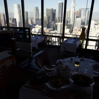 Cityscape Dining at its Finest