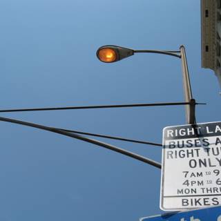 High Lane Bus and Bike Only