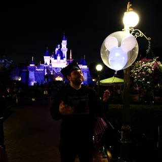 Enchanted Evening at Disneyland