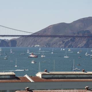 Fleet Week Celebration At San Francisco Bay, 2023
