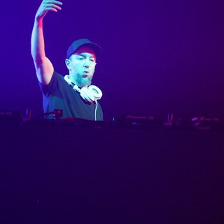 DJ Commands the Stage at Wobbleland 2026