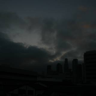 The Majestic Singapore Skyline at Dusk