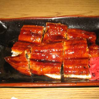 A Delicious Teriyaki Seafood Feast