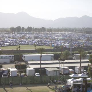 Coachella Camping Village