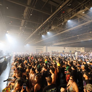 Massive Crowd Surges at Wobbleland 2026 Festival