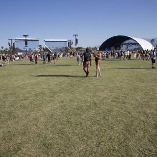 Vibrant Festival Vibes: Coachella 2024