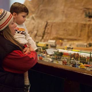 Enthralled by Miniature Worlds