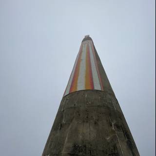 Towering Monument in Jenner